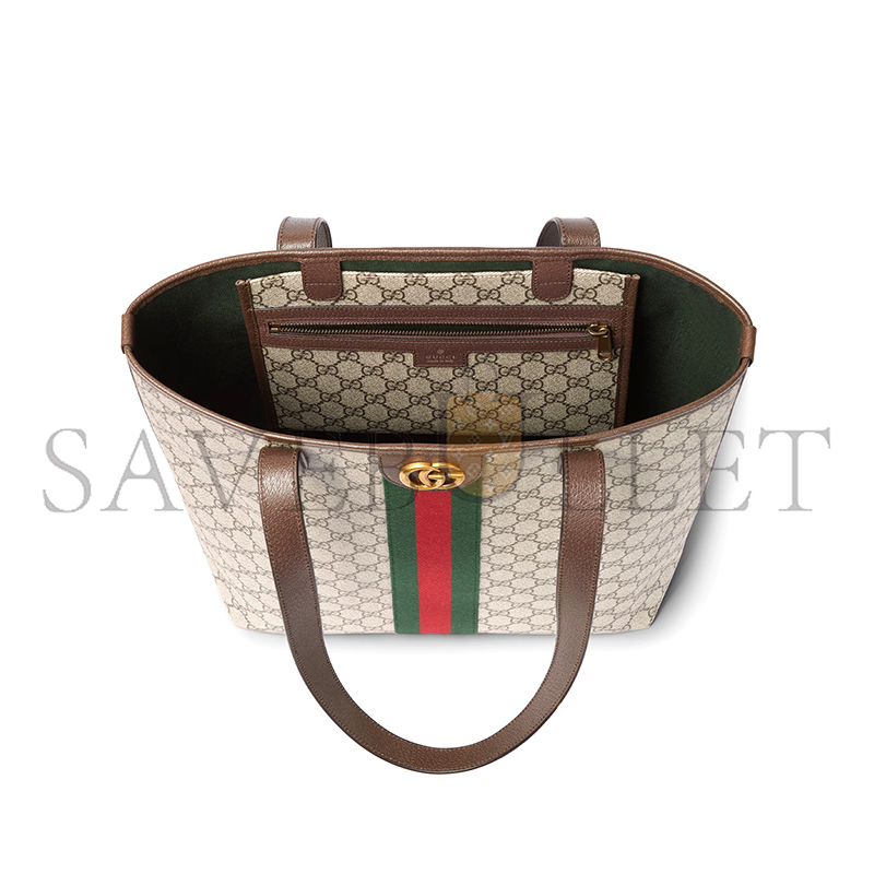 G*u*i ophidia medium tote bag 834465 (36*30*12.5cm)